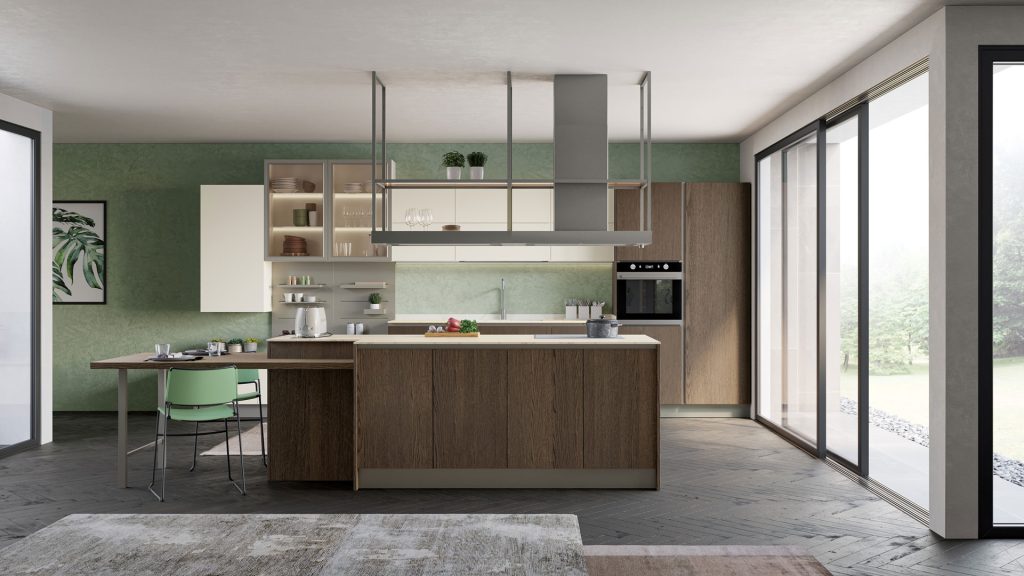Cocinas Creo Kitchens