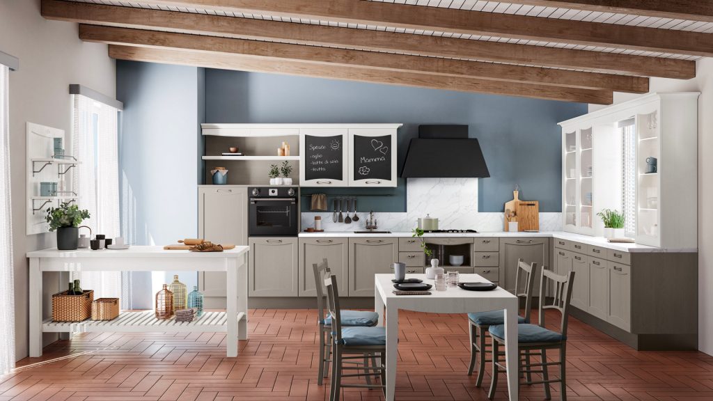 Cocina aurea creo kitchens | Nuñez Cocinas
